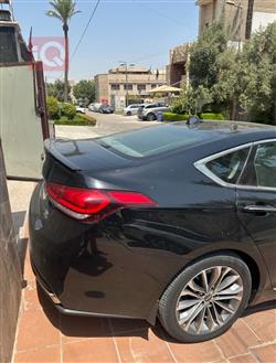 جنسس G80